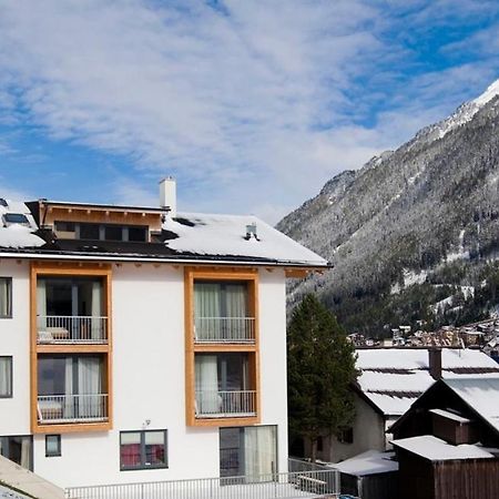 Hotel Garni Auriga Ischgl Exterior foto
